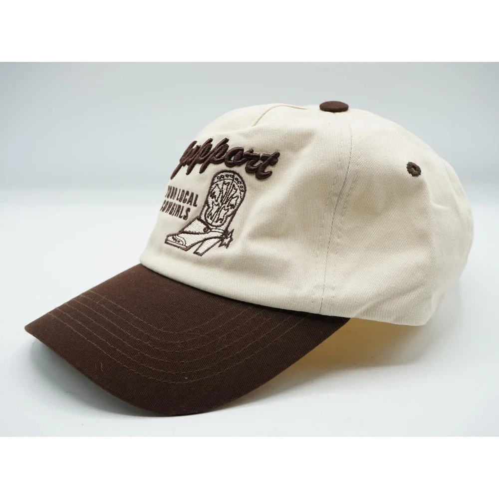 Support Your Local Girl Cowgirl‎ Women's Trucker Hat Snap Back